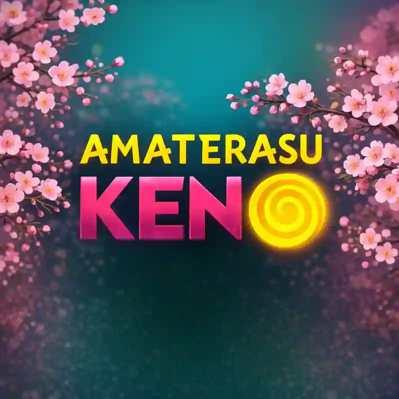 Laruin ang Amaterasu Keno