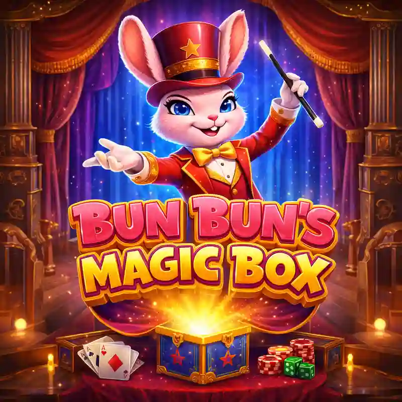 Bun Bun's Magic Box scatter free