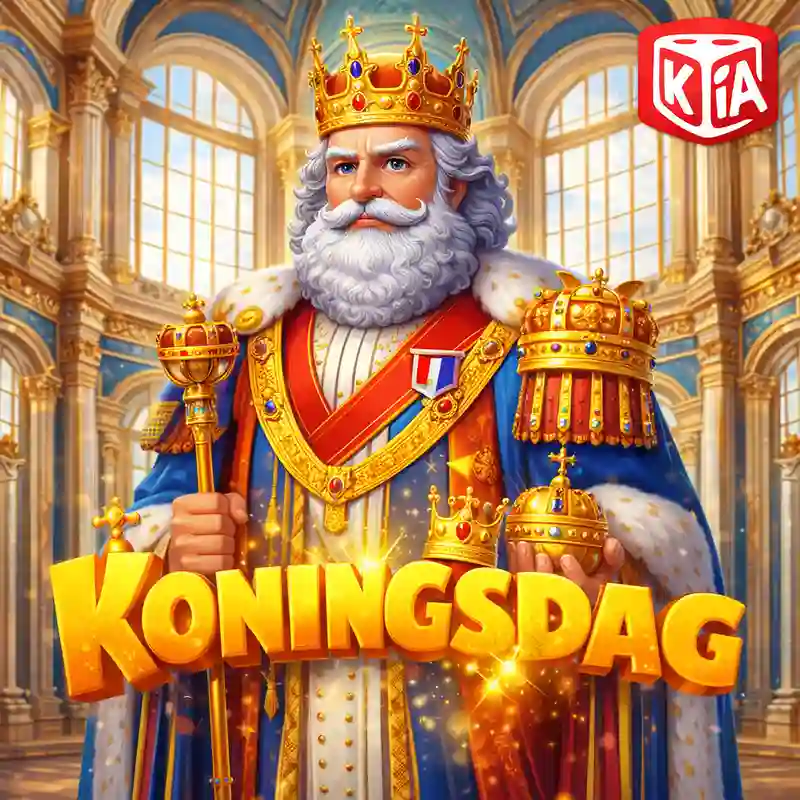 Koningsdag scatter free