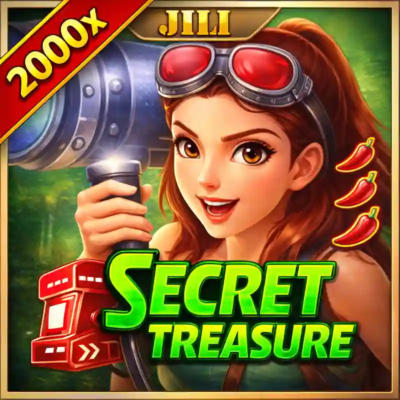 Secret Treasure Slot Game sa scatter free