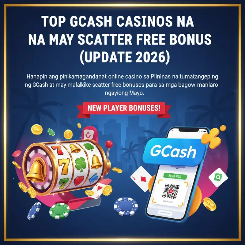 GCash Casinos