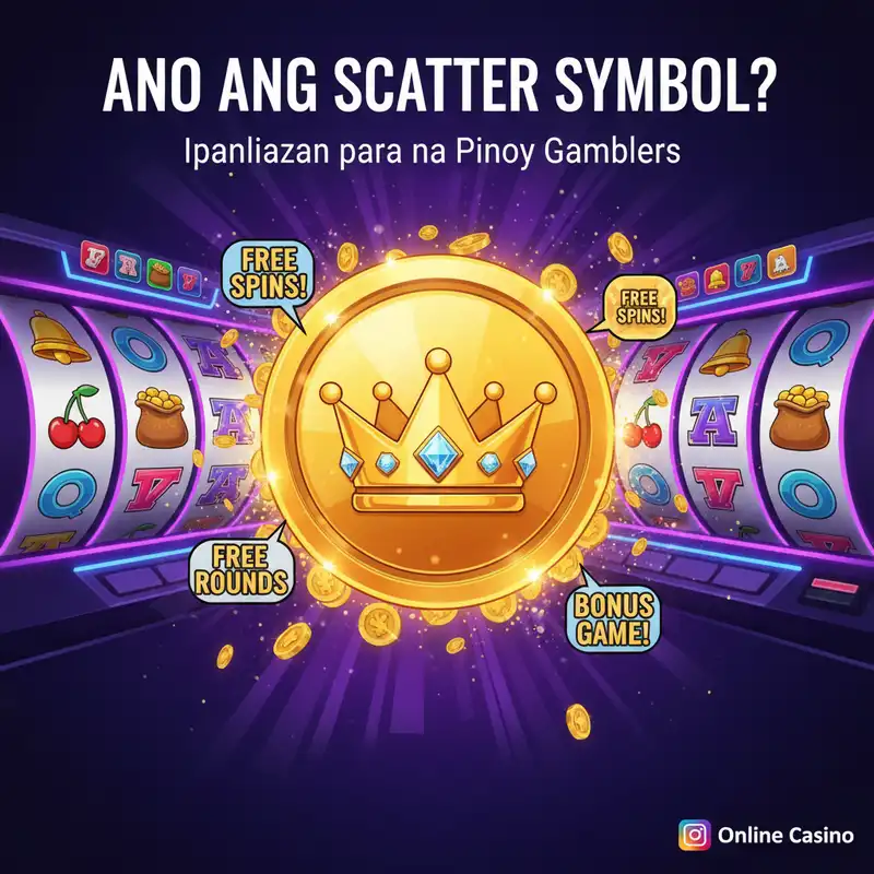 Ano ang Scatter Symbol