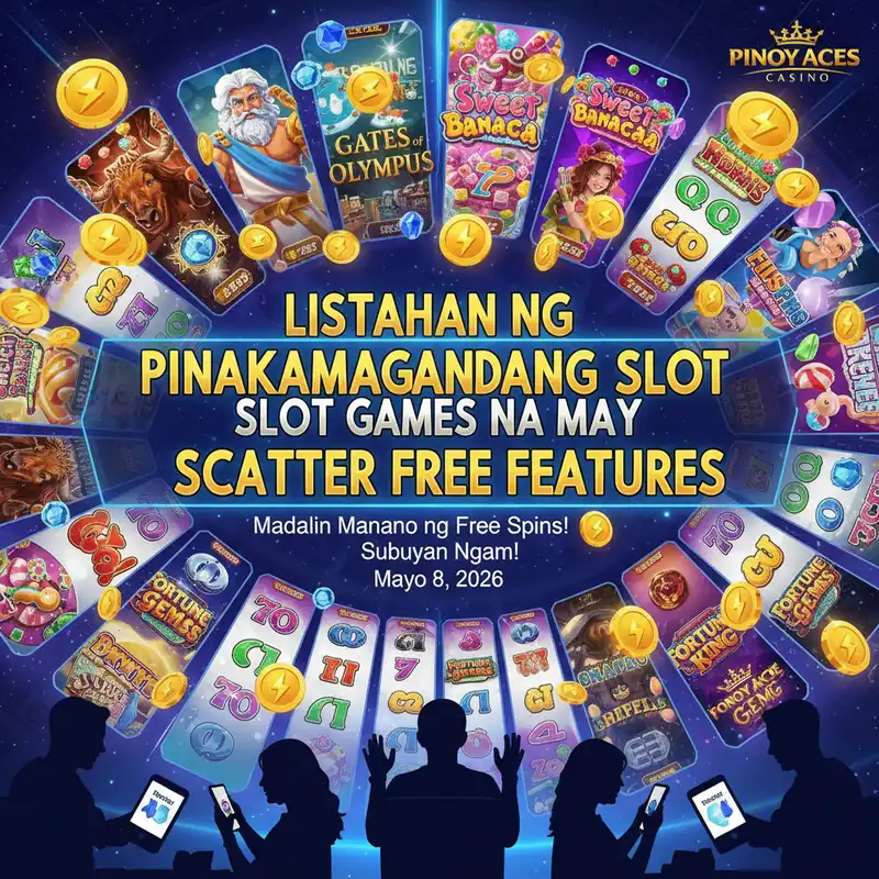 Listahan ng Slot Games