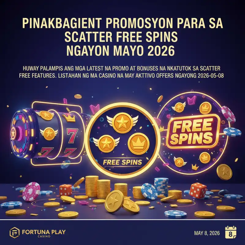 Promosyon Mayo 2026